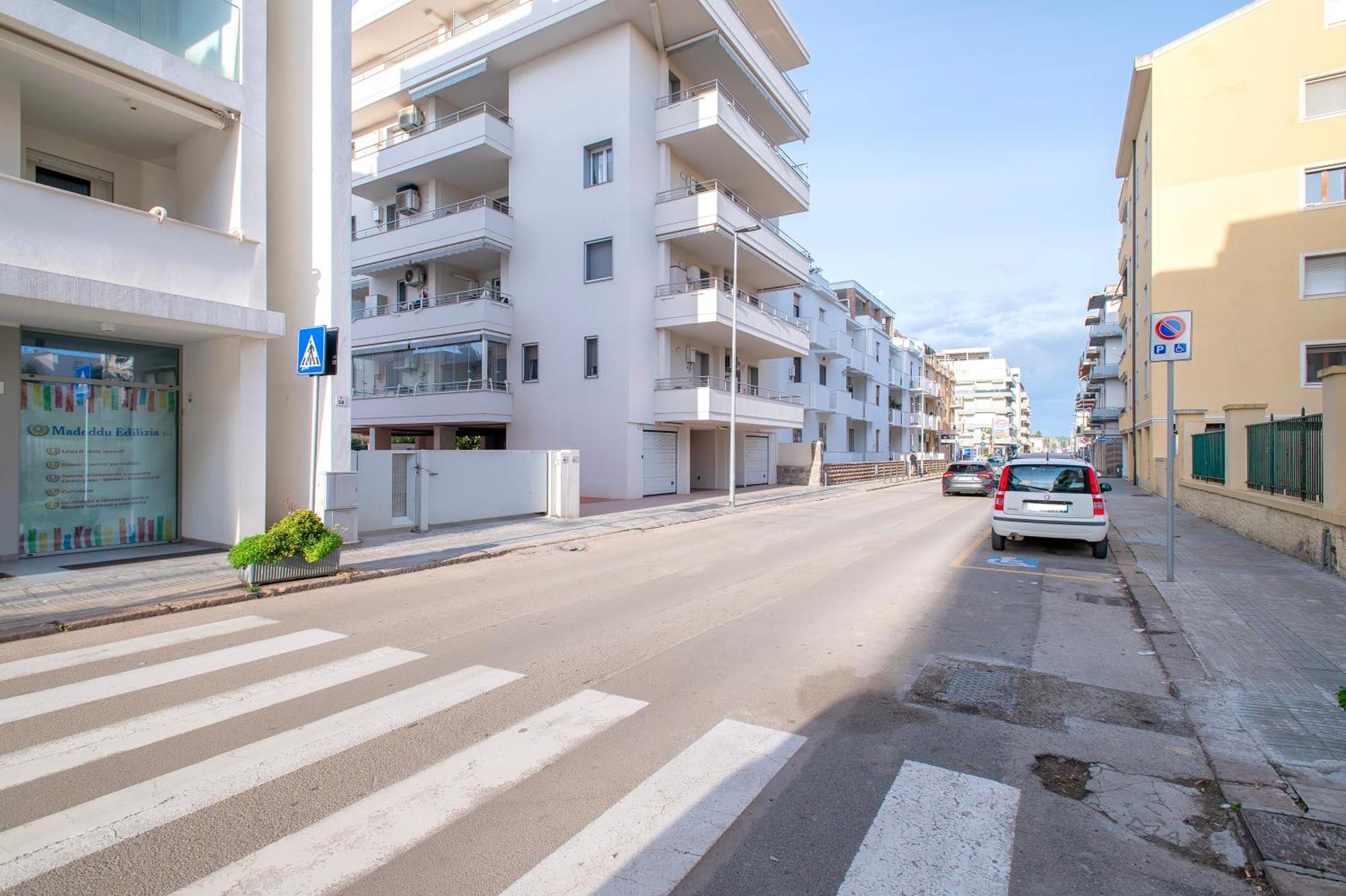 Ferienwohnung A Domo Tua Alghero Exterior foto