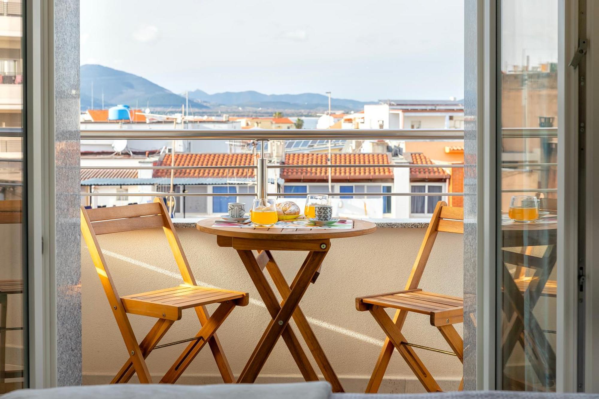 Ferienwohnung A Domo Tua Alghero Exterior foto