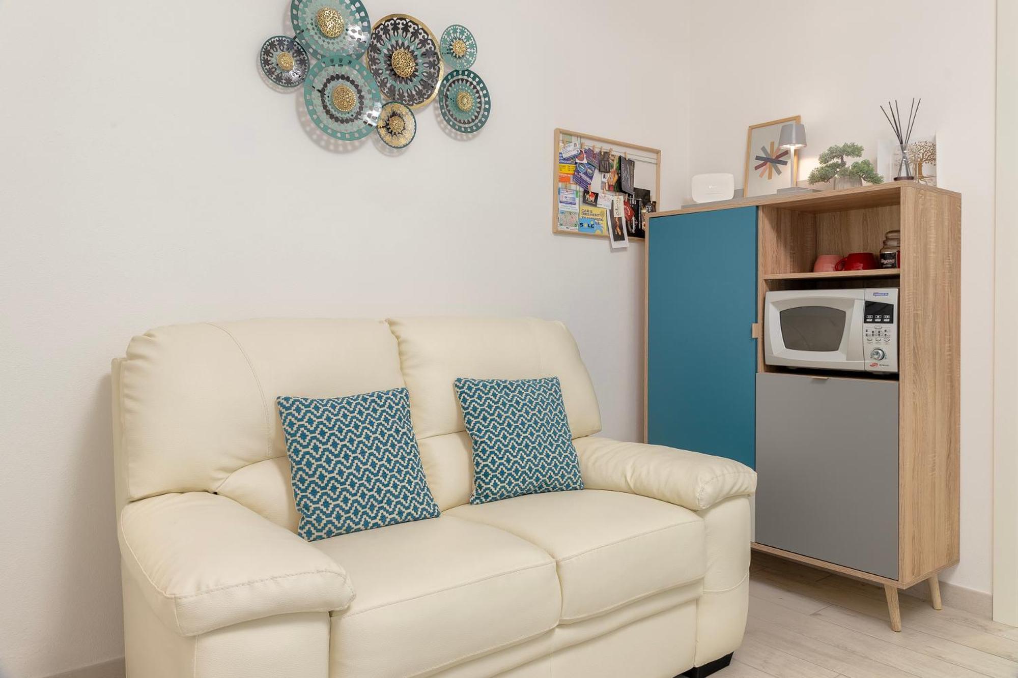 Ferienwohnung A Domo Tua Alghero Exterior foto