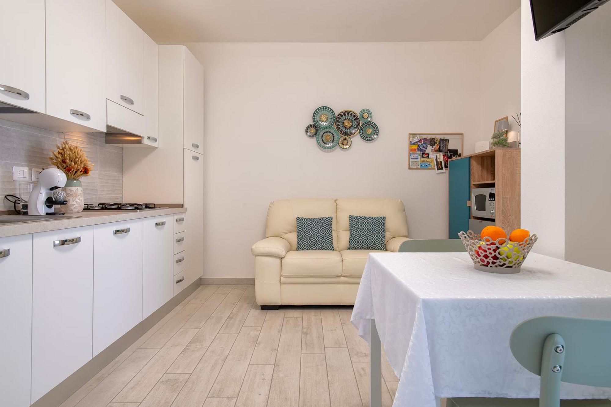 Ferienwohnung A Domo Tua Alghero Exterior foto