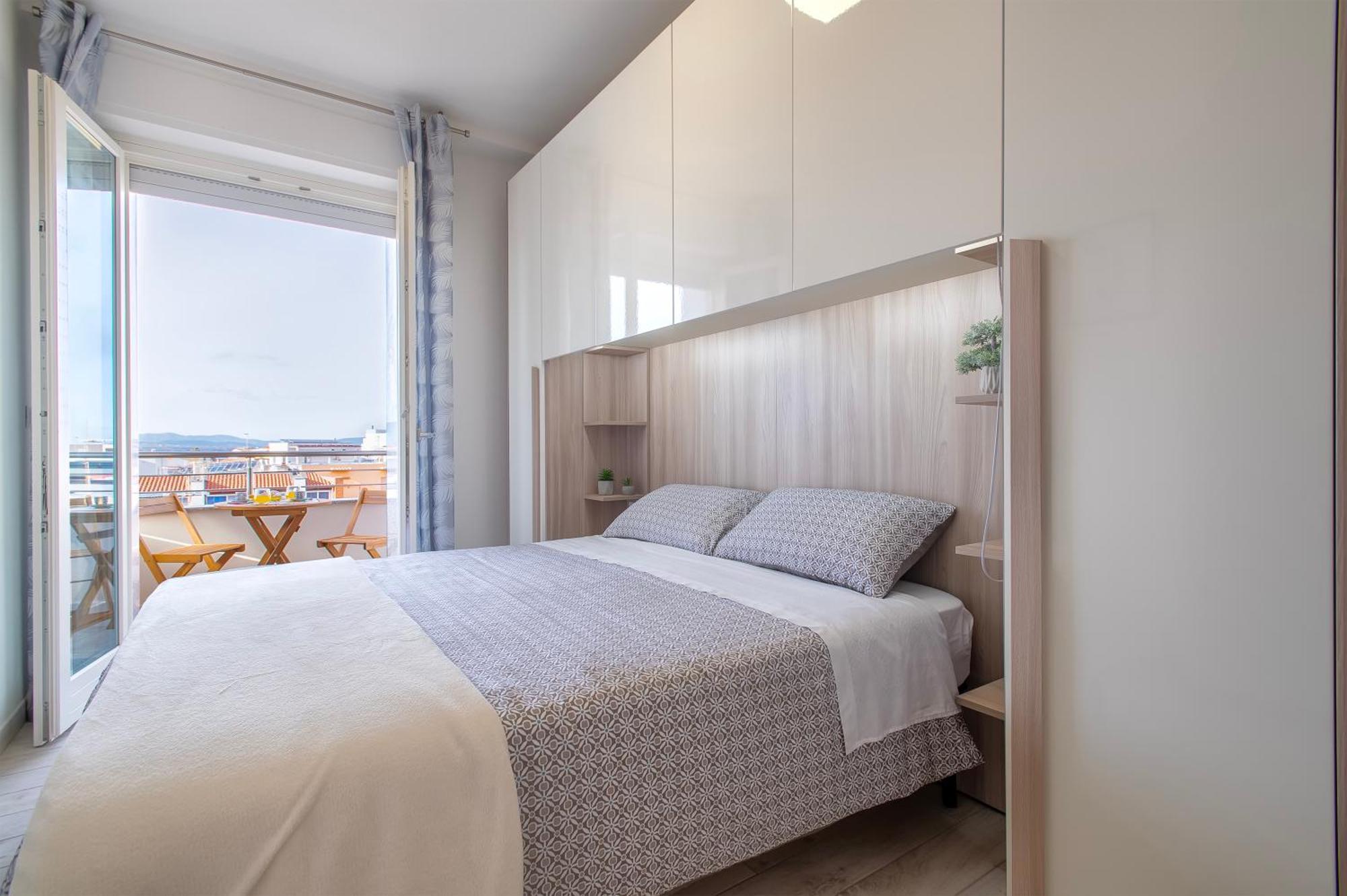 Ferienwohnung A Domo Tua Alghero Exterior foto