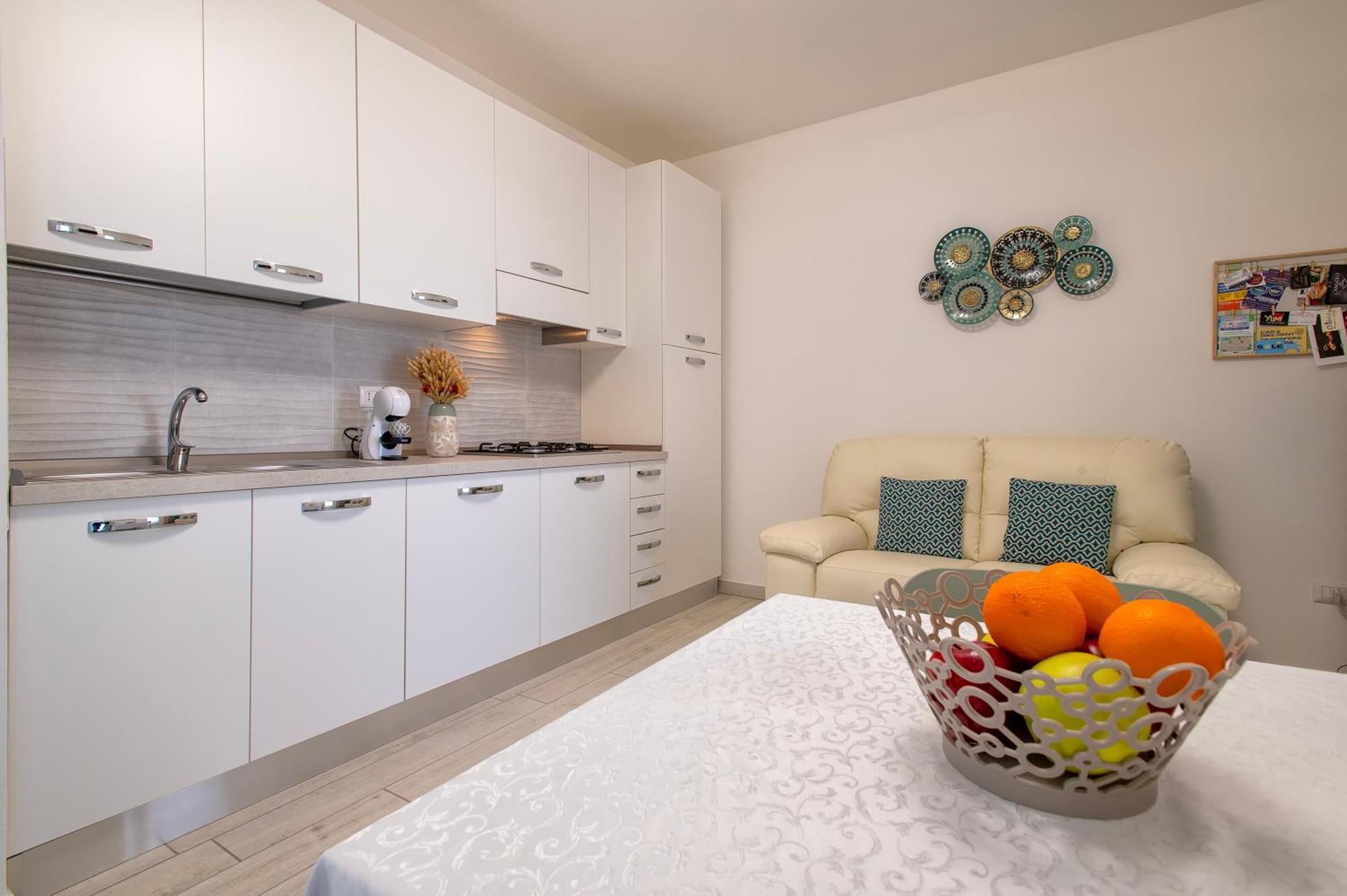 Ferienwohnung A Domo Tua Alghero Exterior foto